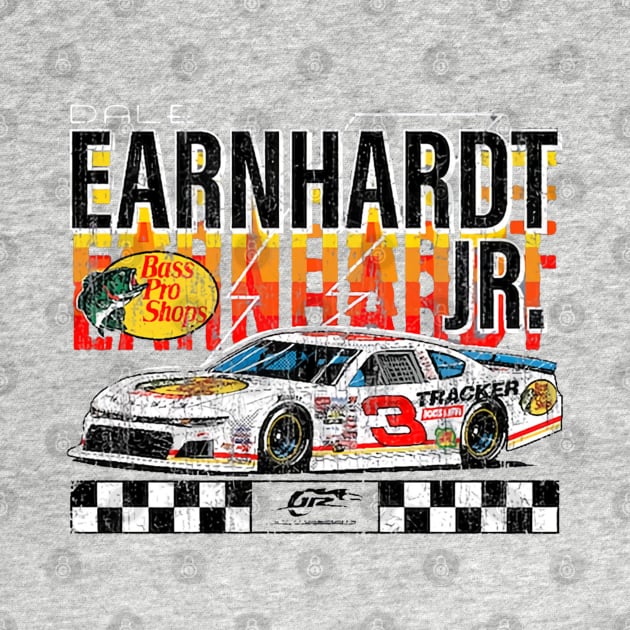 Dale Earnhardt Jr. Car by ganisfarhan